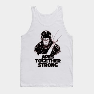 Planet of the Apes Tank Top